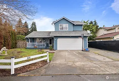 808 Mountain Aire Court NW Yelm WA 98587