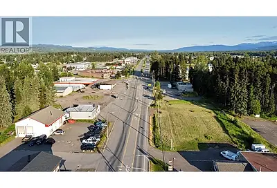 LOTS 4-7 W 16 HIGHWAY Smithers BC V0J2N1