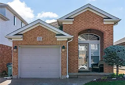 31 PORTER Drive Guelph ON N1L1M4