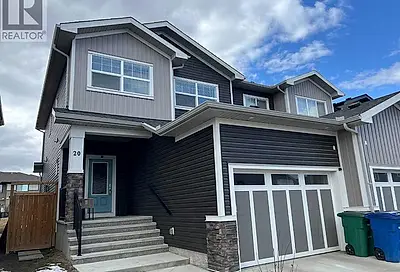 20 Midtown Close SW Airdrie AB T4B5G9