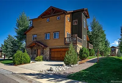 214 Willett Heights Trail Steamboat Springs CO 80487