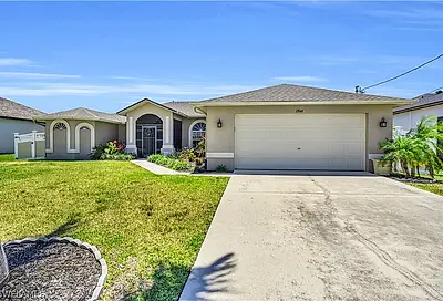 2844 NW 3rd Terrace Cape Coral FL 33993