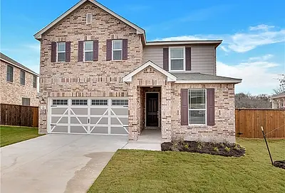 349 Fort William Street Hutto TX 78634