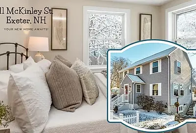 11 Mckinley Street Exeter NH 03833