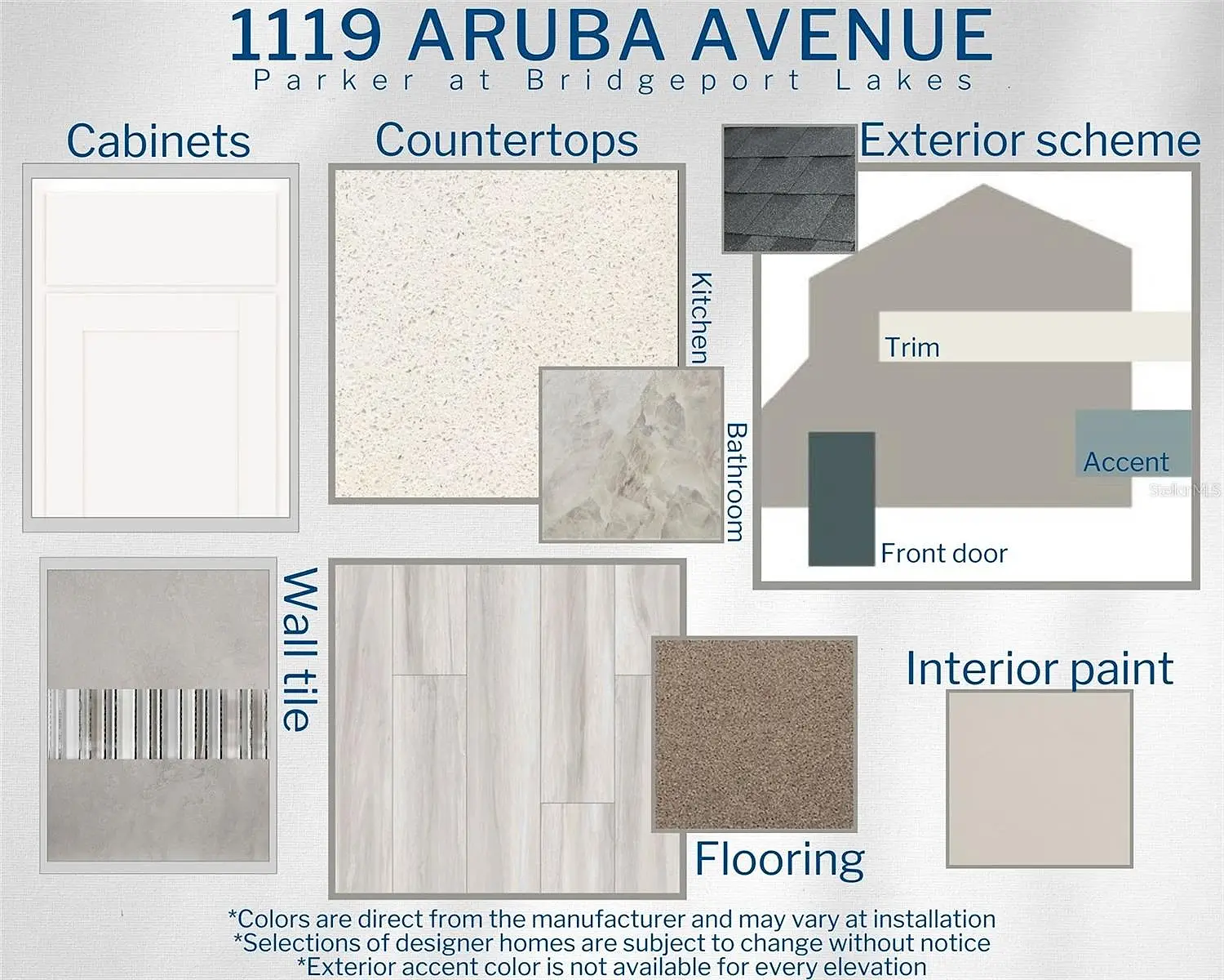 1119 Aruba Avenue