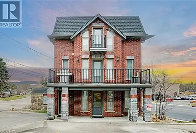 489 EAST Avenue Unit# A Kitchener ON N2H0A8