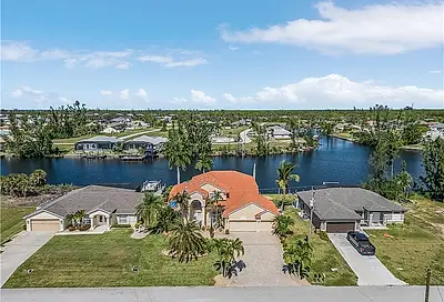 3419 NW 21st Terrace Cape Coral FL 33993
