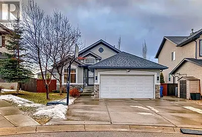 107 Hawkmere Mews Chestermere AB T1X1T8