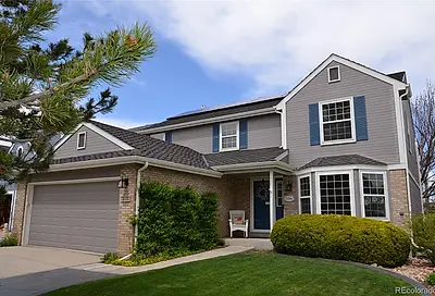 2055 Mountain Sage Drive Highlands Ranch CO 80126