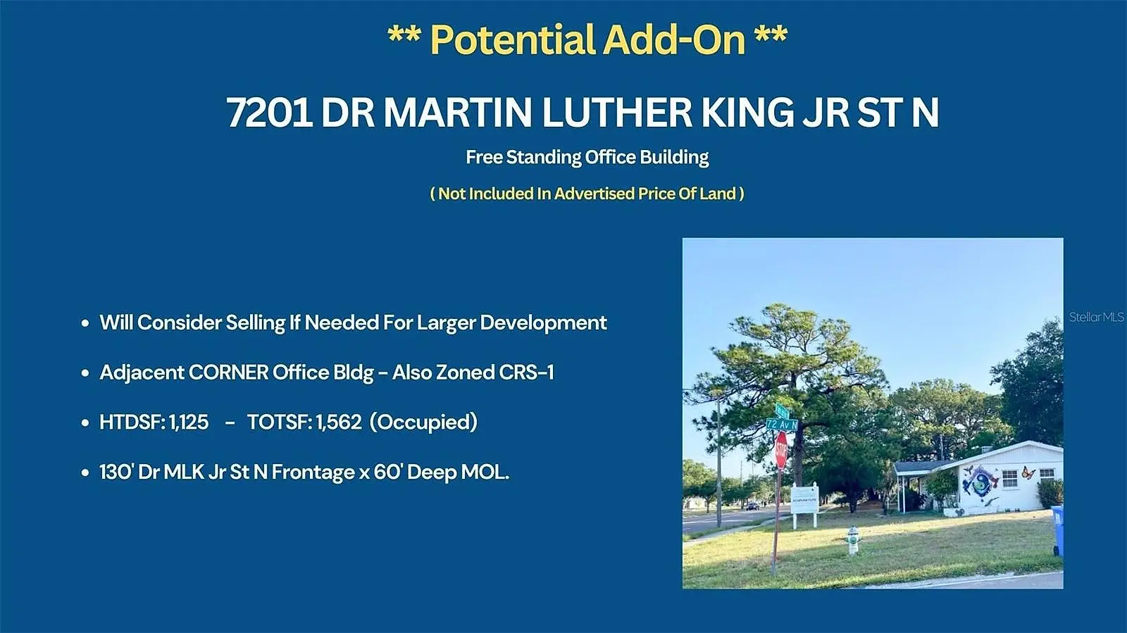 7200 Block Of Dr Martin Luther King Jr Street N