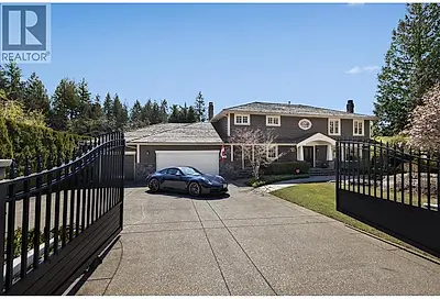 4763 WOODGREEN DRIVE West Vancouver BC V7S2Z9