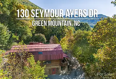 130 Seymour Ayers Drive Green Mountain NC 28740