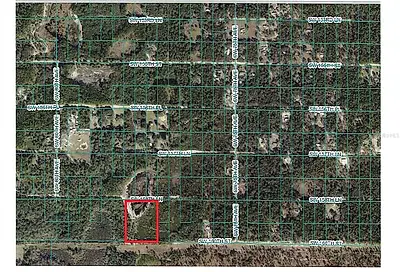 SW 158tth Lane Dunnellon FL 34432