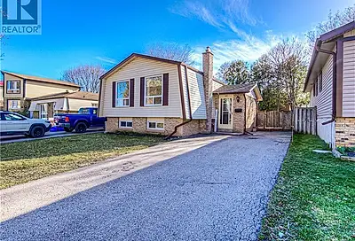 115 COUNTRY HILL Drive Kitchener ON N2E1S6