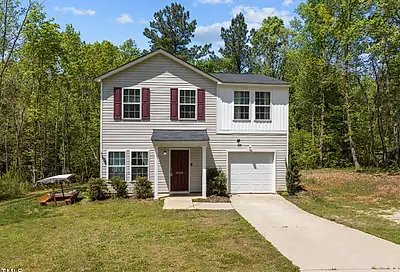 4009 Shady Brook Drive Kittrell NC 27544