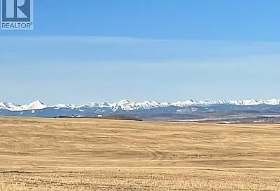 Lot 1 16th Street W Rural Foothills County AB T0L0A0