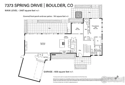7373 Spring Drive Boulder CO 80303