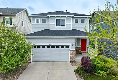 4832 S Picadilly Court Aurora CO 80015