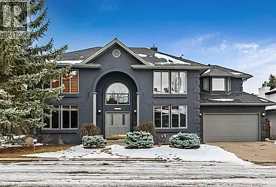 12940 Candle Crescent SW Calgary AB T2W5R9