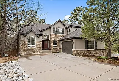 7053 Timbercrest Way Castle Pines CO 80108