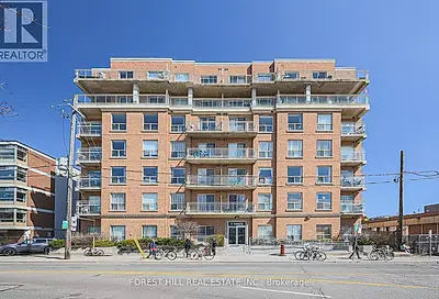 #203 -11 CHRISTIE ST Toronto ON M6G3B1