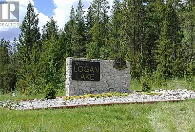 339 POPLAR DRIVE Logan Lake BC 