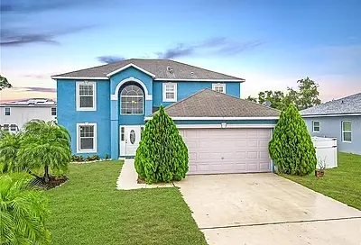 534 Lakeview Court Poinciana FL 34759