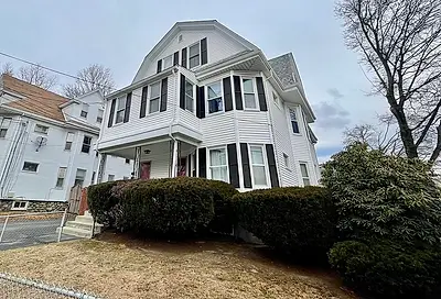 17 Woodward Street Newton MA 02461