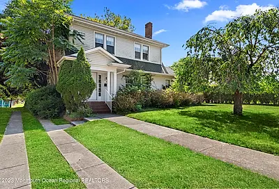 30 Morgan Avenue Deal NJ 07723