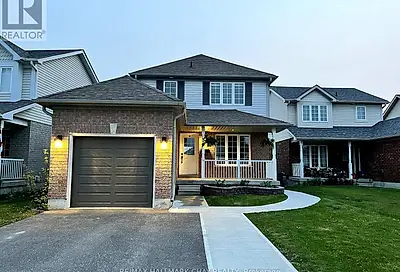 64 HERITAGE CRT Barrie ON L4N0E9