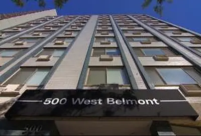 500 W Belmont Avenue Chicago IL 60657