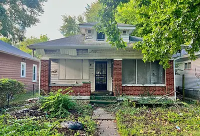 1417 W 32nd Street Indianapolis IN 46208