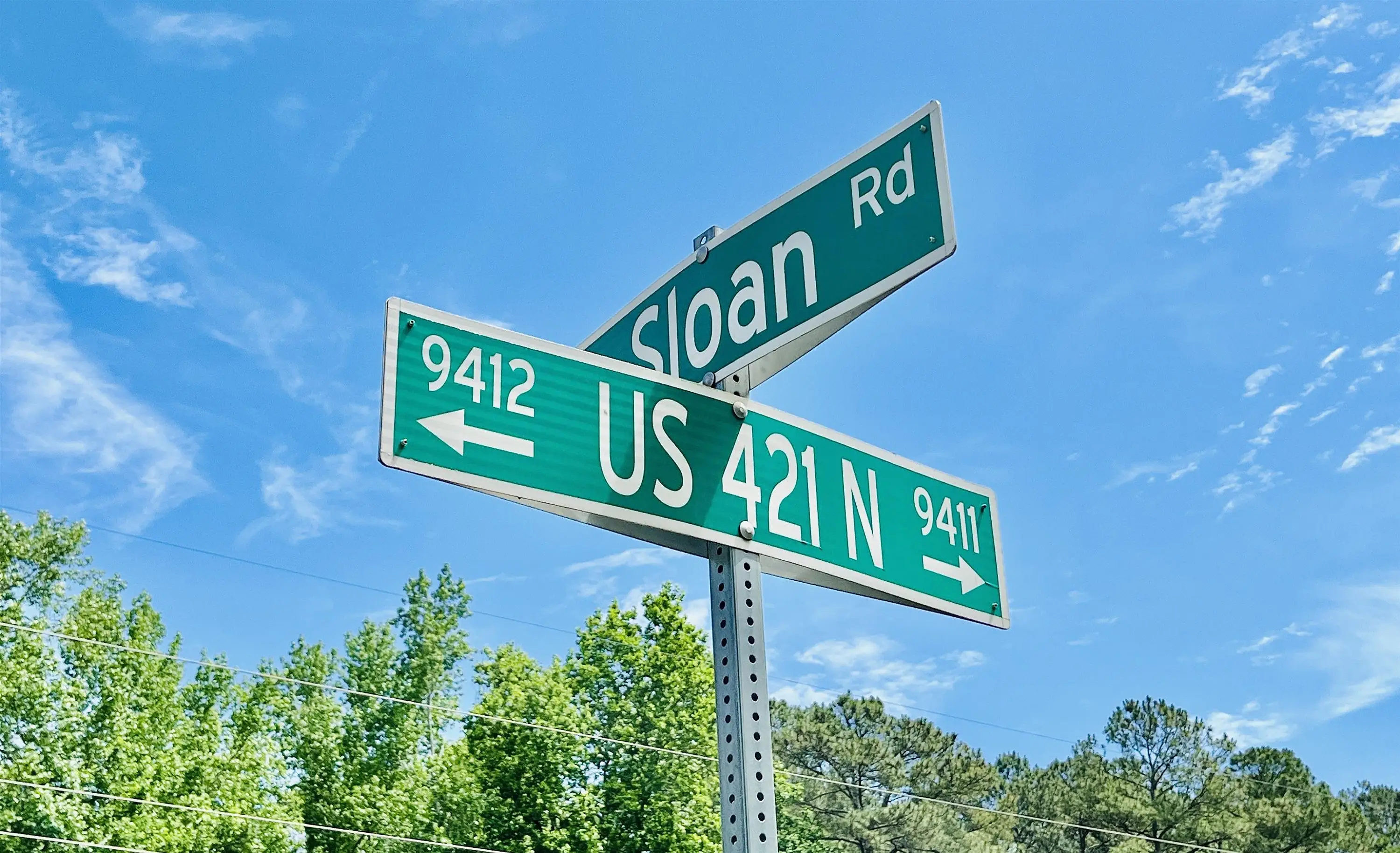 Sloan Road