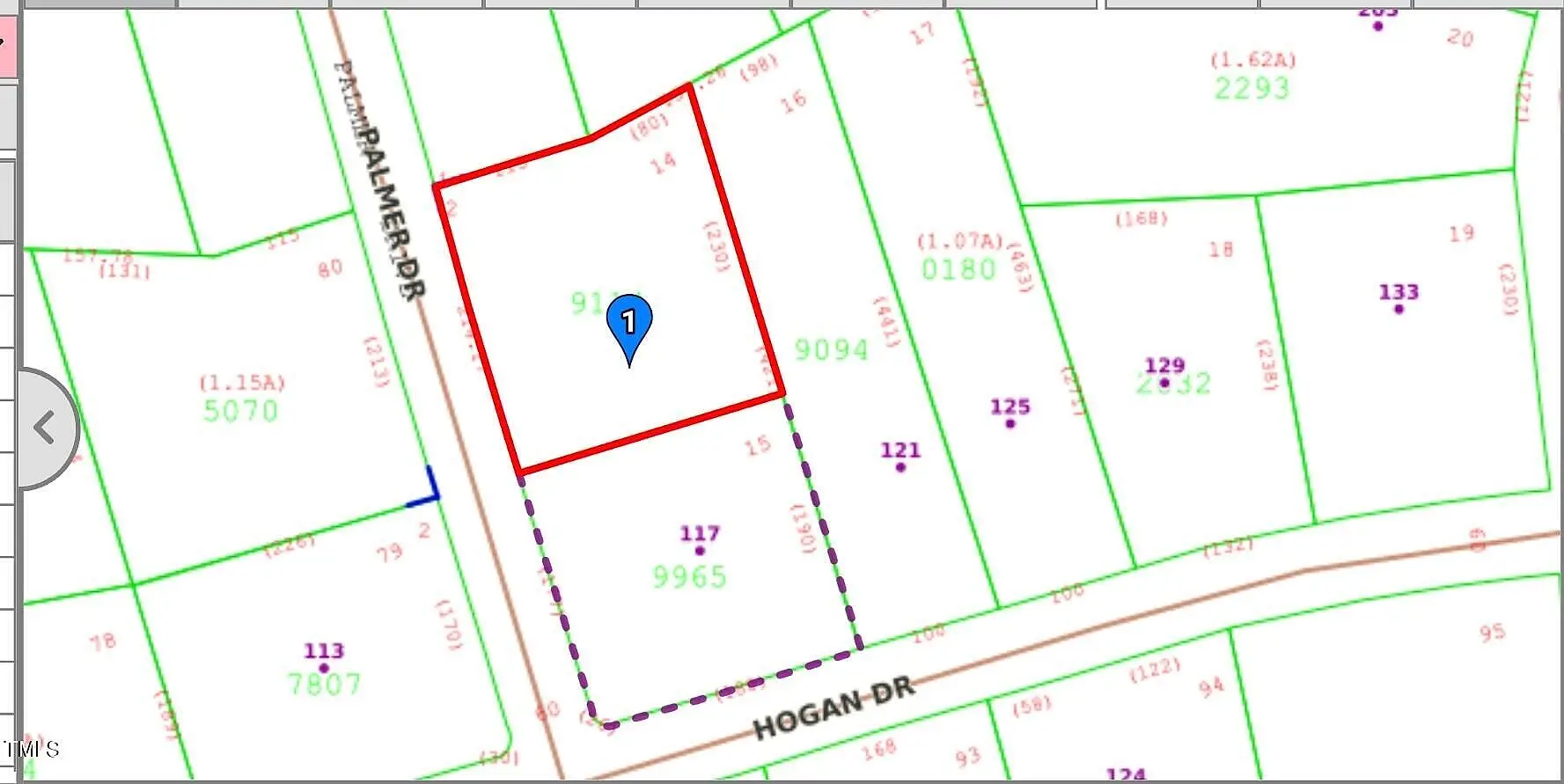 000 Lot 14 Country Hills Estates S