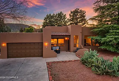 45 Walnut Way Sedona AZ 86351