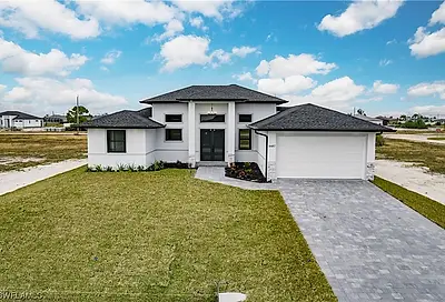 4607 NW 31st Terrace Cape Coral FL 33993