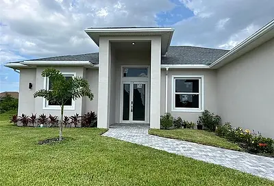 1101 NW 3rd Place Cape Coral FL 33993