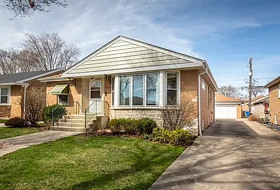 5740 N Odell Avenue Chicago IL 60631