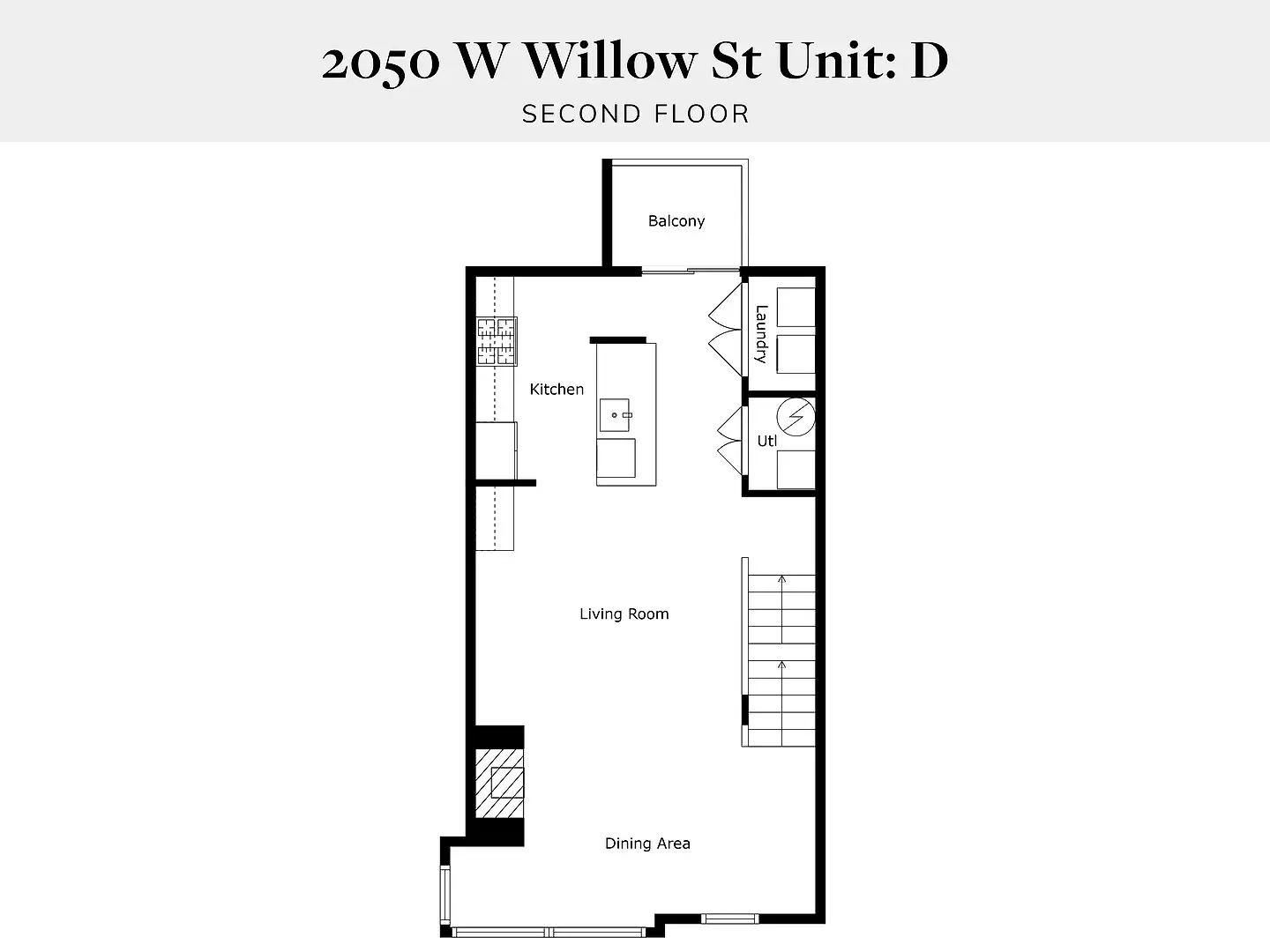 2050 W Willow Street