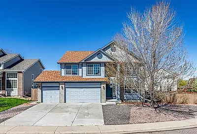 5203 Apache Creek Road Castle Rock CO 80109