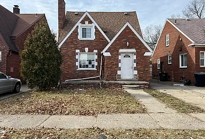 18489 Stoepel Street Detroit MI 48221