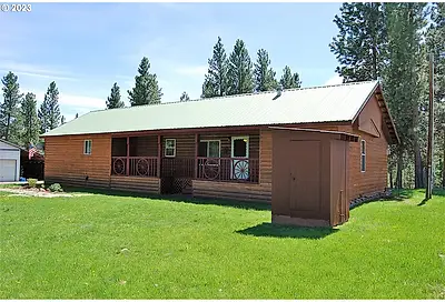 39846 Sumpter Valley Hwy Baker City OR 97814