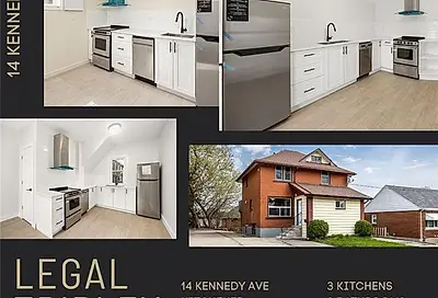 14 KENNEDY Avenue Kitchener ON N2G2Z8