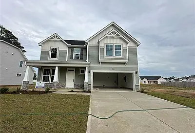 1555 Stackhouse (Lot 210) Drive Fayetteville NC 28314