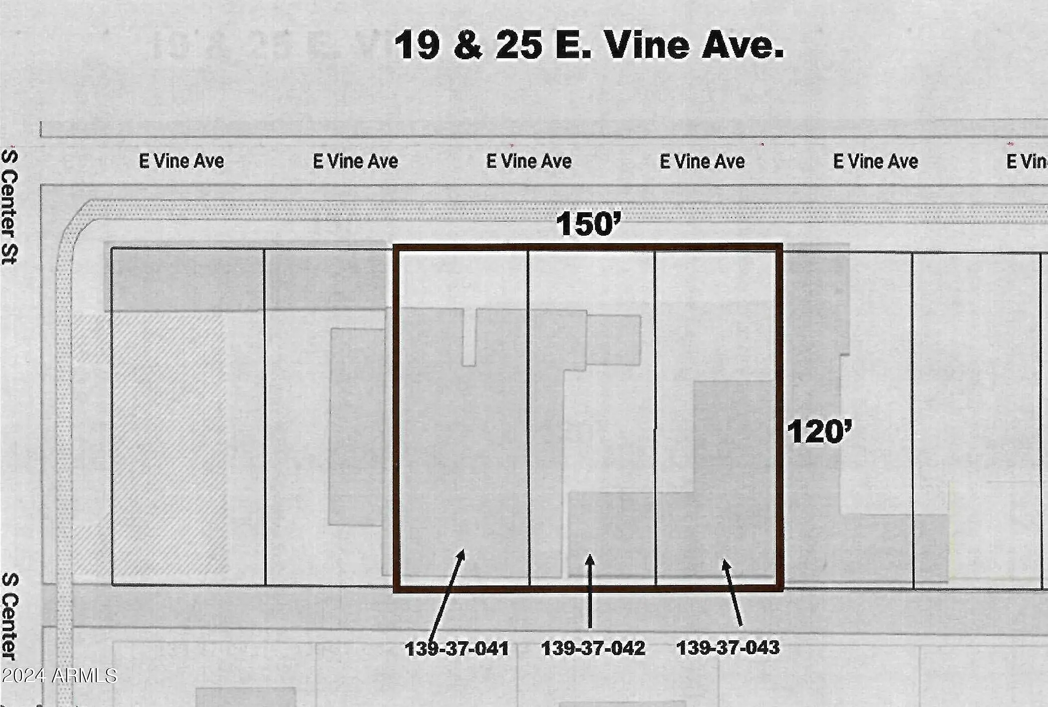 19 E Vine Avenue