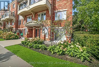 #1 -51 HAYS BLVD Oakville ON L6H0J1