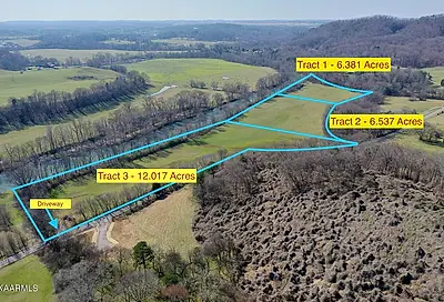 Tract 1 Martin Mill (6.38 Acres) Pike Rockford TN 37853