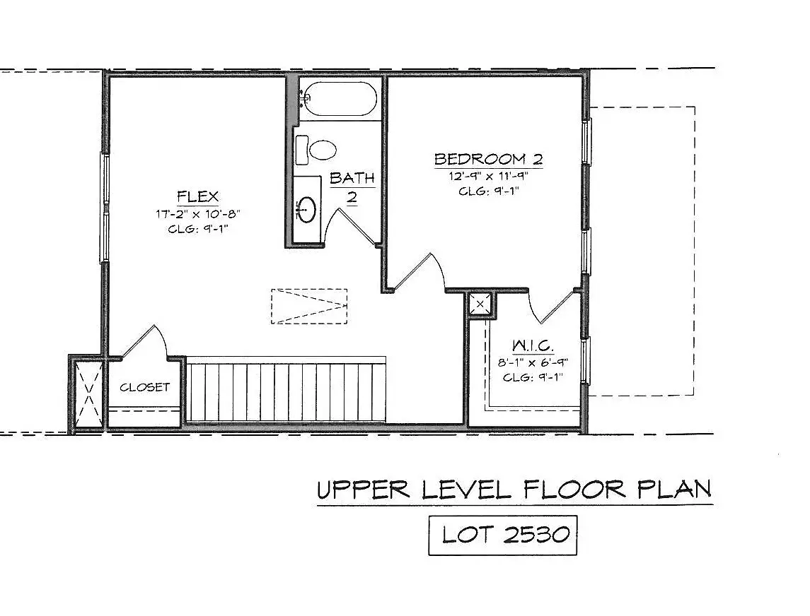 3019 Cleaver Street Wh Lot# 2530
