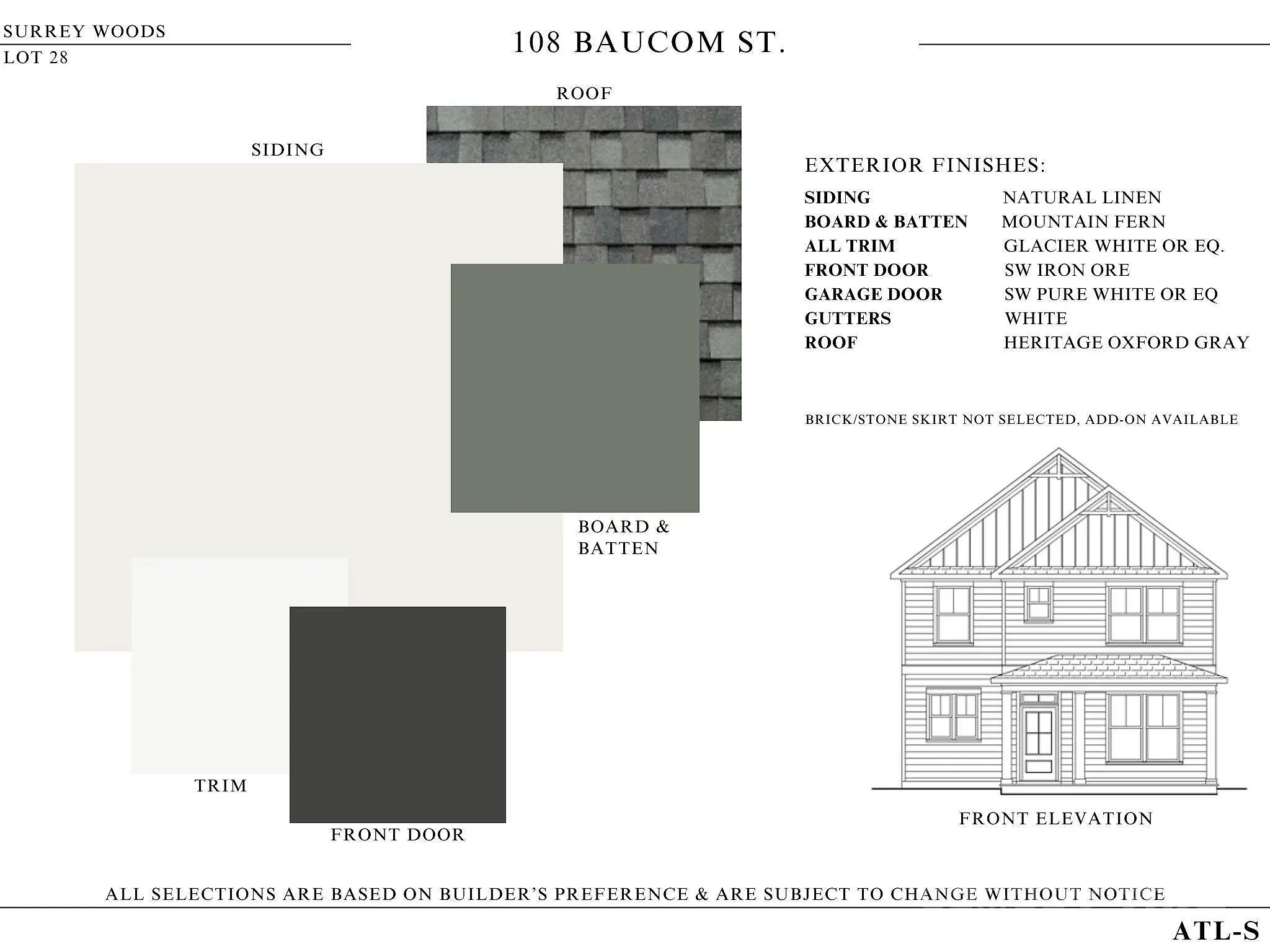 108 Baucom Street