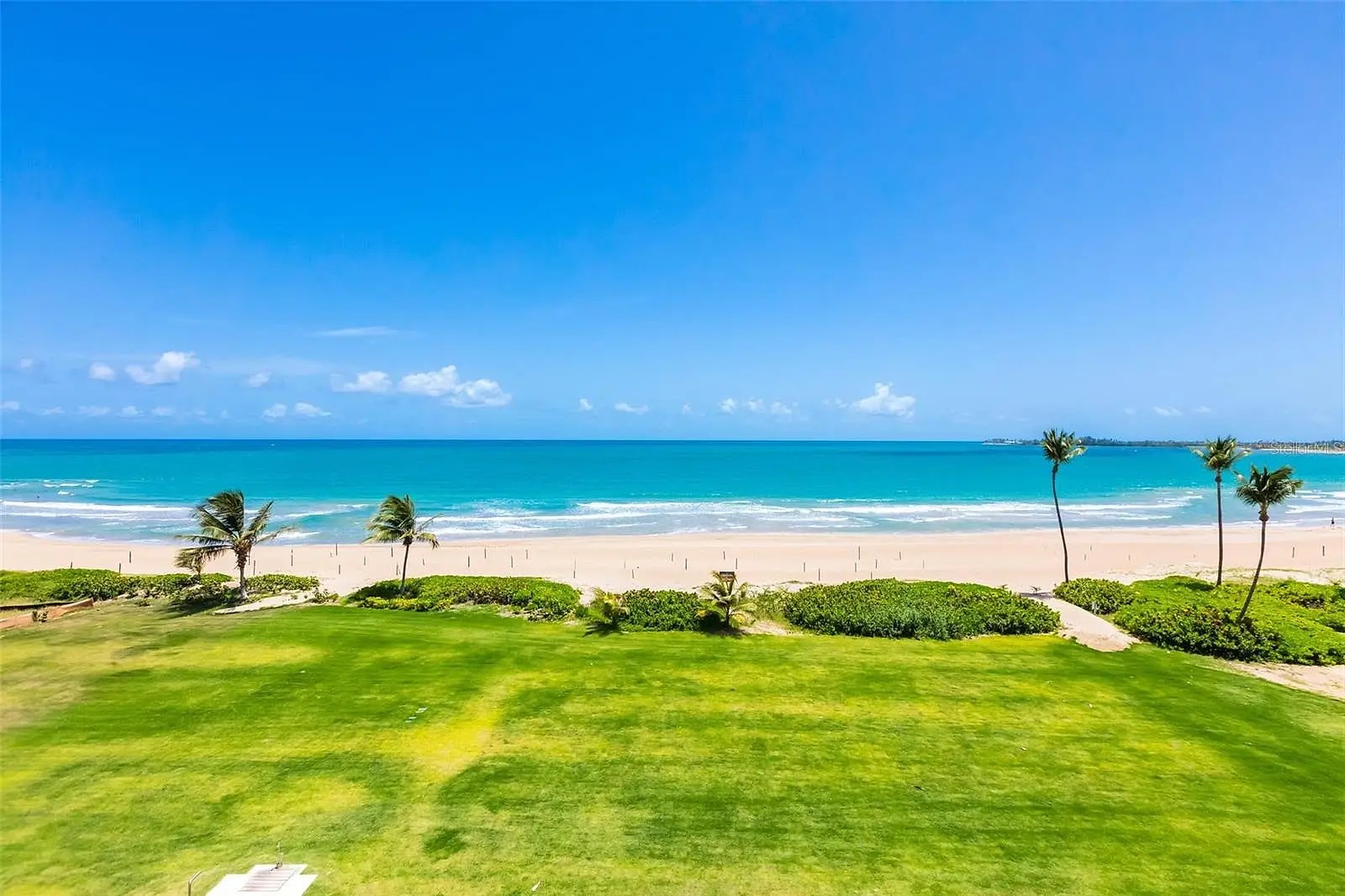 The St. Regis Residences Ocean Drive Condominium Bahia Beach Resort